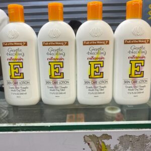 Gentle Healing Vitamin E Skin Care Lotion 500ml